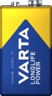Afbeeldingen van Varta HIGH ENERGY blok batterij 9Volt