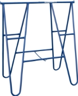 Afbeeldingen van Kelfort klapschraag blauw 100x114cm