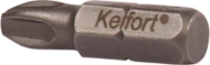 Afbeeldingen van Kelfort bit 1/4 ph3-25mm standaard