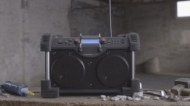 Afbeeldingen van Bouwradio RH4 dab+/fm/usb, oplaadbaar ip44