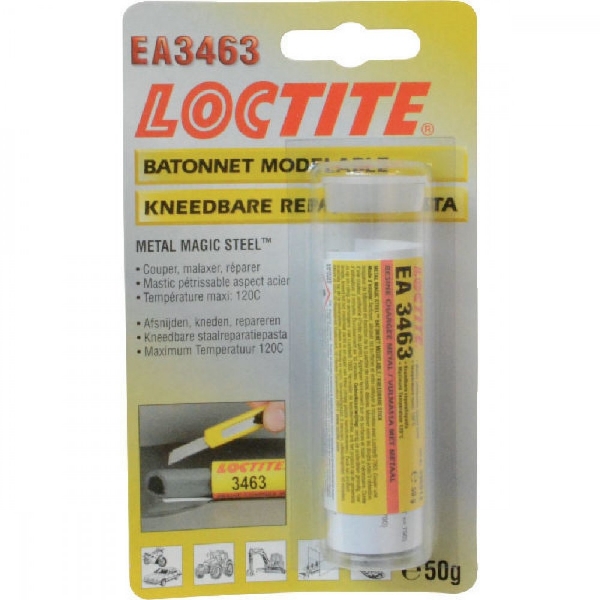 Afbeeldingen van Loctite stick metal 3463/50