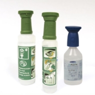 Afbeeldingen van Oogspoelstation incl.2x sodium chloride 500ml