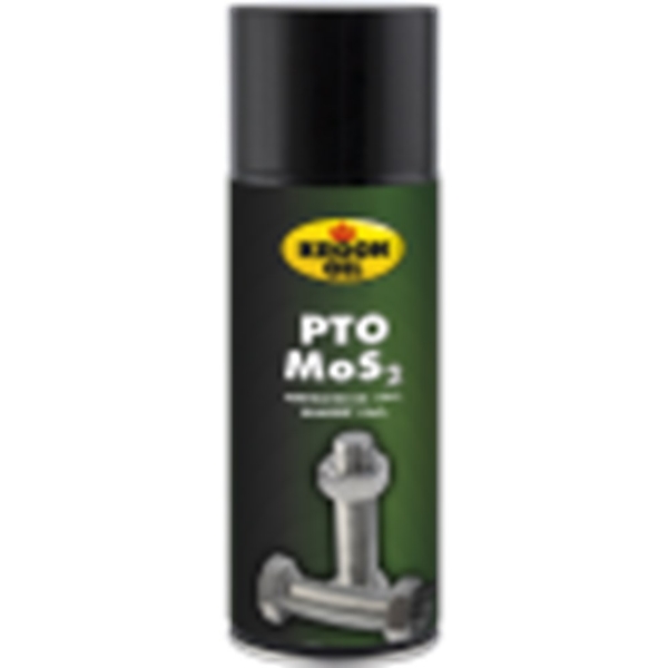 Afbeeldingen van kro 400 ml aerosol PTO MoS2