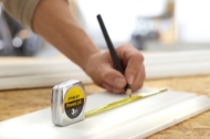 Afbeeldingen van Sta rolbandmaat 3m/13mm powerlock