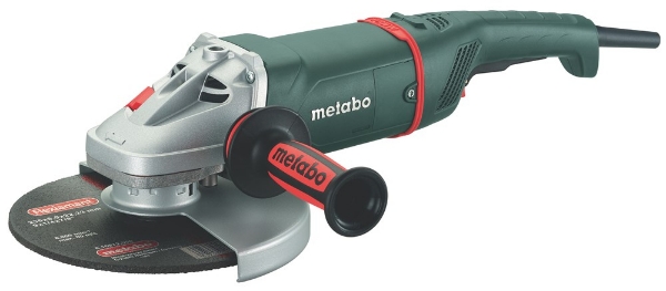 Afbeeldingen van Haakse slijper wx24-230 quick