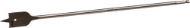 Afbeeldingen van Speedboor 28mm lang 400mm 1/4" bit opname