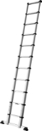 Afbeeldingen van Kel telescoopladder 1x11