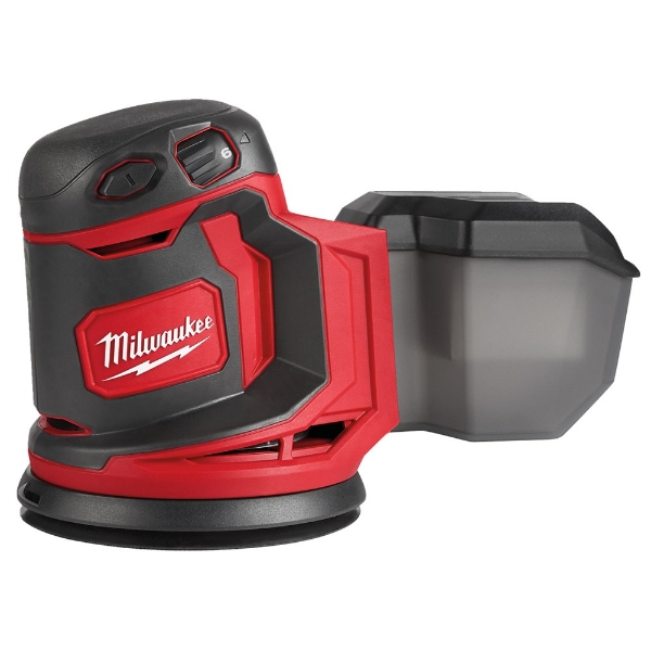 Afbeeldingen van Mil accuschuurmachine M18BOS125-0