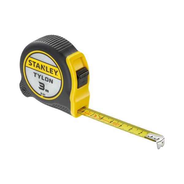 Afbeeldingen van Rolmaat Stanley Tylon 3m 12,7mm