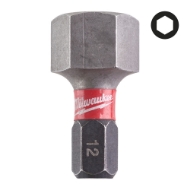 Afbeeldingen van Shockwave™ Gen II Hex12 25mm 2stuks
