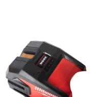 Afbeeldingen van M12™ groene kruislijnlaser/loodlaser 4 punten