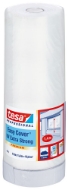 Afbeeldingen van Tesa 4373 easy cover uv trans. 12m, 1400mm
