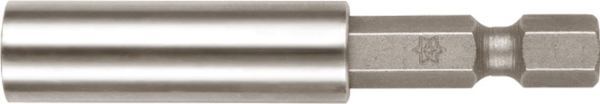 Afbeeldingen van Rotec bithouder magnetisch uni 60mm 1/4"