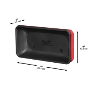 Afbeeldingen van PACKOUT™ Magnetische bakjes 10x20cm​