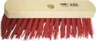 Afbeeldingen van Kelfort stadsbezem rood 35cm rood