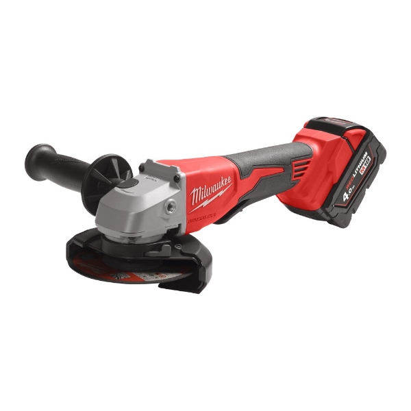 Afbeeldingen van M18™ Koolborstelloze 125mm haakse slijper met