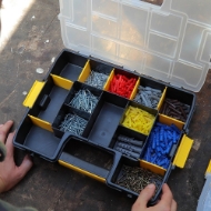 Afbeeldingen van Sta sortmaster organizer junior
