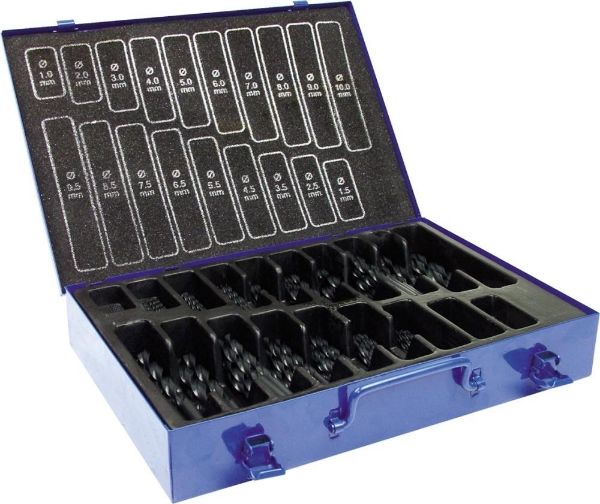 Afbeeldingen van For spiraalb.set rolgewalst,type n hss 170dlg
