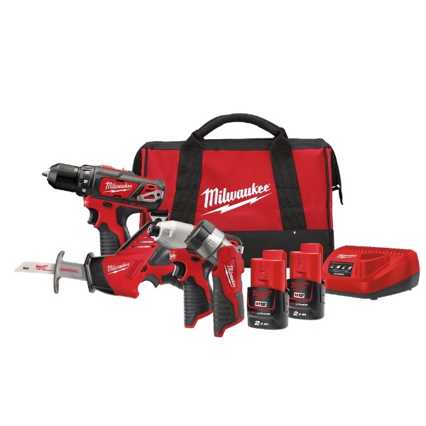 Afbeeldingen van M12™ powerpack BPP4A-202B