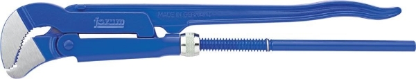 Afbeeldingen van For hoek-pijptang din5234c 1 1/2"