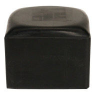 Afbeeldingen van Mokerdop rubber 2kg