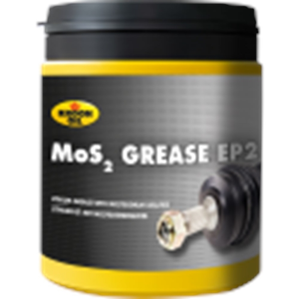 Afbeeldingen van Kro MOS2 Grease EP2 600 gr pot