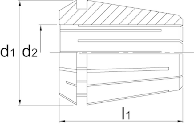Afbeelding voor categorie Spantangen