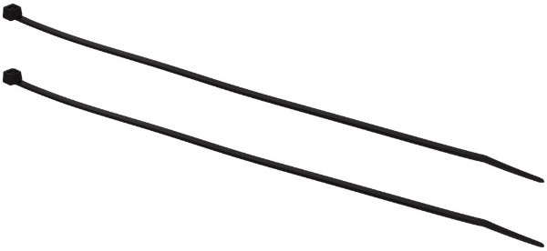 Afbeeldingen van Kelfort kabelbinder 280x4.8mm zwart 100/stuks