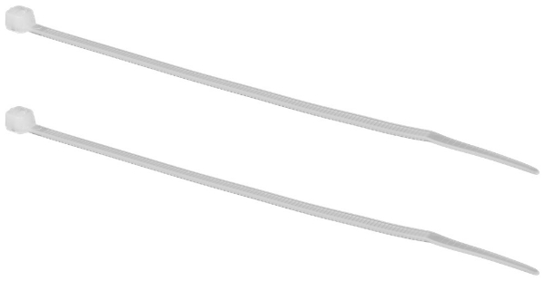 Afbeeldingen van Kelfort kabelbinder 150x3.6mm transp. 100/stu