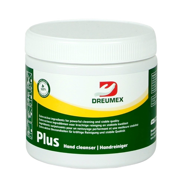 Afbeeldingen van Dreumex plus pot 550gr. handreiniger