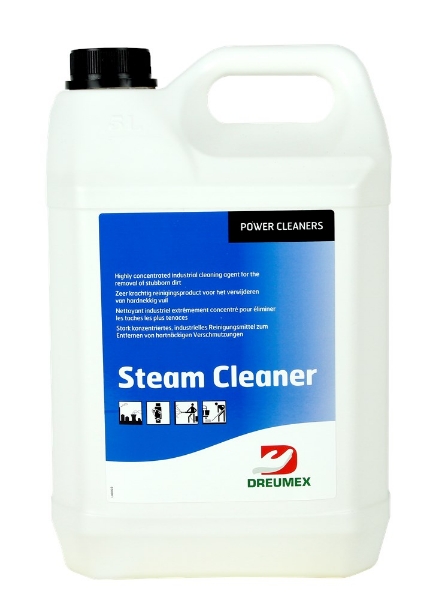 Afbeeldingen van Dreumex steam cleaner 5ltr.