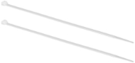 Afbeeldingen van Kelfort kabelbinder 300x7.6mm transp. 100/stu