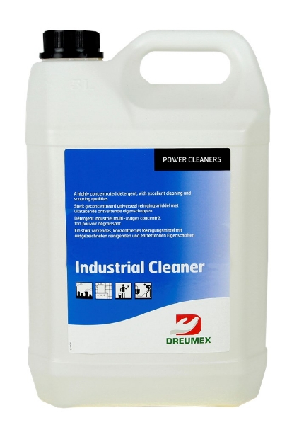 Afbeeldingen van Dreumex industrial cleaner 5ltr.
