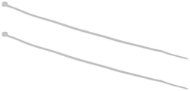 Afbeeldingen van Kelfort kabelbinder 203x2.5mm transp. 100/stu