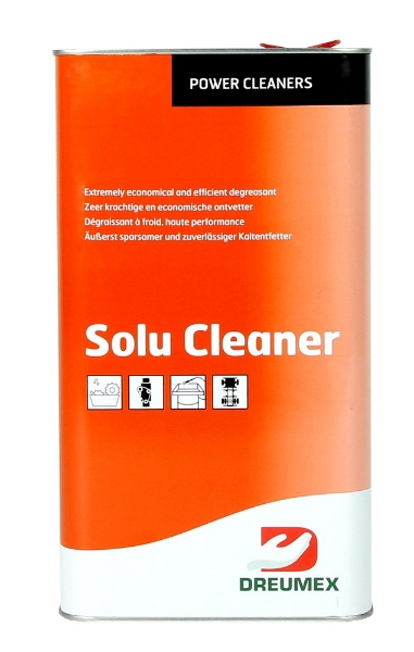 Afbeeldingen van Dre solu cleaner 5ltr.