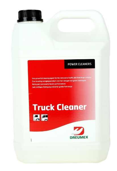 Afbeeldingen van Dreumex truck cleaner 5ltr.