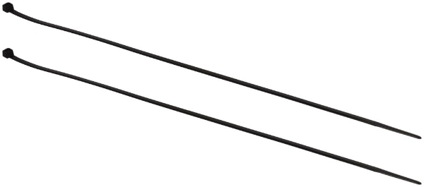 Afbeeldingen van Kelfort kabelbinder 368x4.8mm zwart 100/stuks