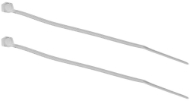 Afbeeldingen van Kelfort kabelbinder 100x2.5mm transp. 100/stu