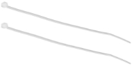 Afbeeldingen van Kelfort kabelbinder 190x4.8mm transp. 100/stu