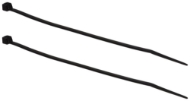 Afbeeldingen van Kelfort kabelbinder 150x3.6mm zwart 100/stuks