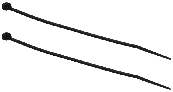Afbeeldingen van Kelfort kabelbinder 150x3.6mm zwart 100/stuks