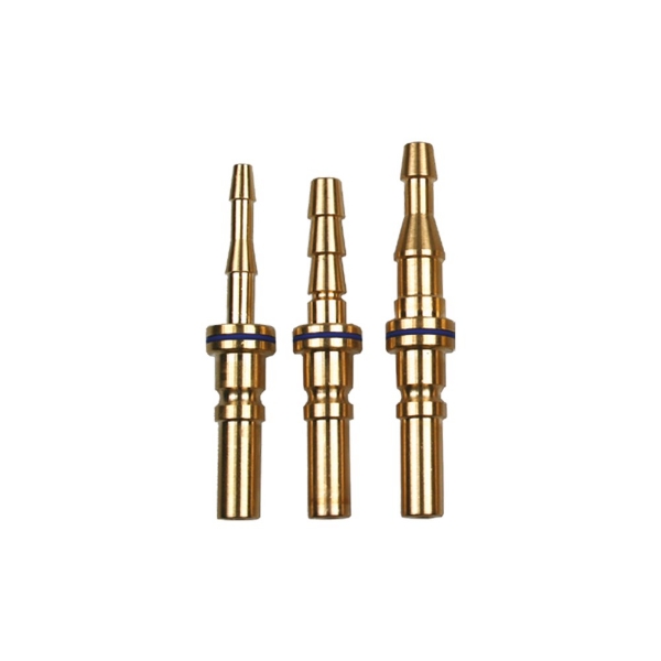 Afbeeldingen van Snelkoppeling acetyleen 6/8mm