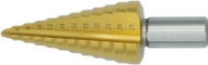 Afbeeldingen van Pha trapboor m625 6-25mm ergo-step tin
