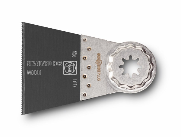 Afbeeldingen van Fein 10st E-Cut standard 65x50 Starlock+