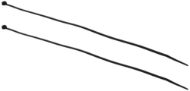 Afbeeldingen van Kelfort kabelbinder 292x3.6mm zwart 100/stuks