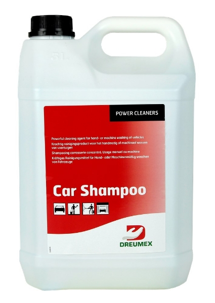 Afbeeldingen van Dreumex Car Shampoo 5L