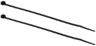 Afbeeldingen van Kelfort kabelbinder 190x4.8mm zwart 100/stuks