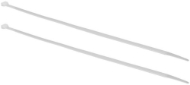 Afbeeldingen van Kelfort kabelbinder 340x7.6mm transp. 100/stu