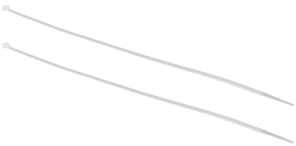 Afbeeldingen van Kelfort kabelbinder 368x4.8mm transp. 100/stu