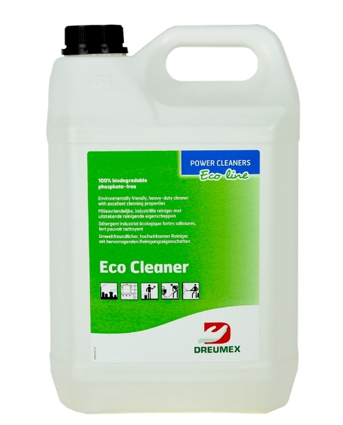 Afbeeldingen van Dreumex Eco Cleaner 5L